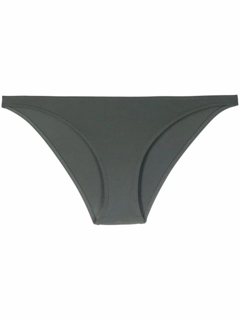 ERES Fripon bikini briefs - Green - zdjęcie produktu nr 1