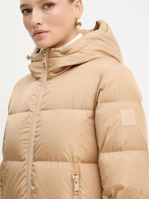 Armani Exchange kurtka puchowa