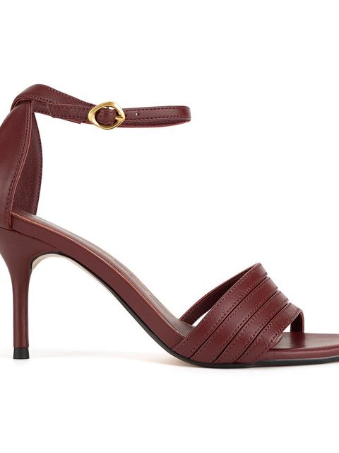 Gino Rossi NELLY-SLT1527-7 Bordowy - zdjęcie produktu nr 1