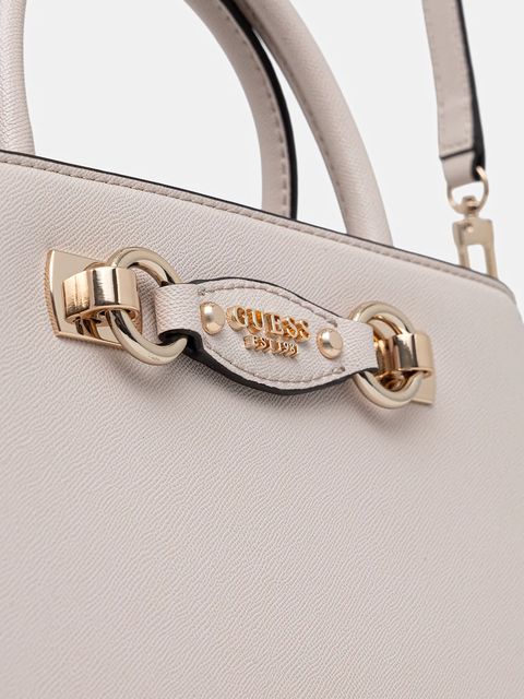 Guess torebka MIMINA kolor beżowy HWBG80 15060