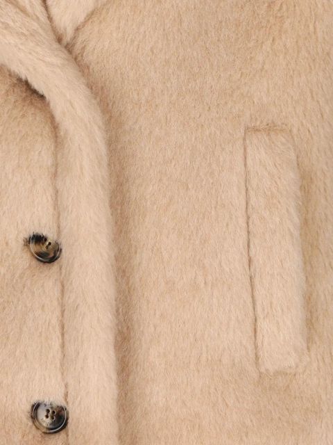 Max Mara buttoned jacket - Neutrals