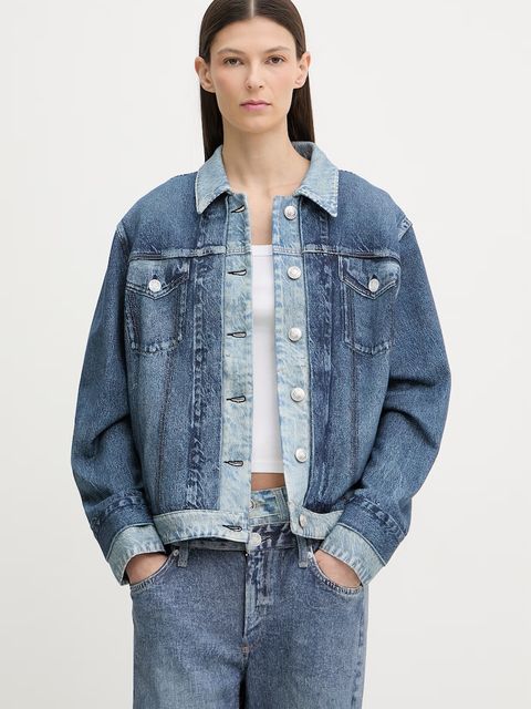 Rag & Bone kurtka przejściowa damska bawełniana Miramar - zdjęcie produktu nr 1