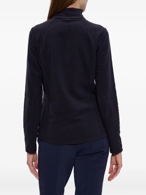 BOGNER Medita2 half-zip sweatshirt - Blue