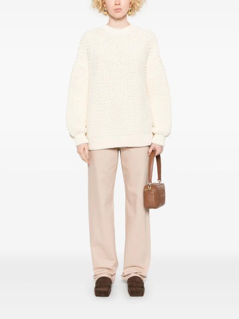 Golden Goose Kim jeans - Neutrals - zdjęcie produktu nr 2