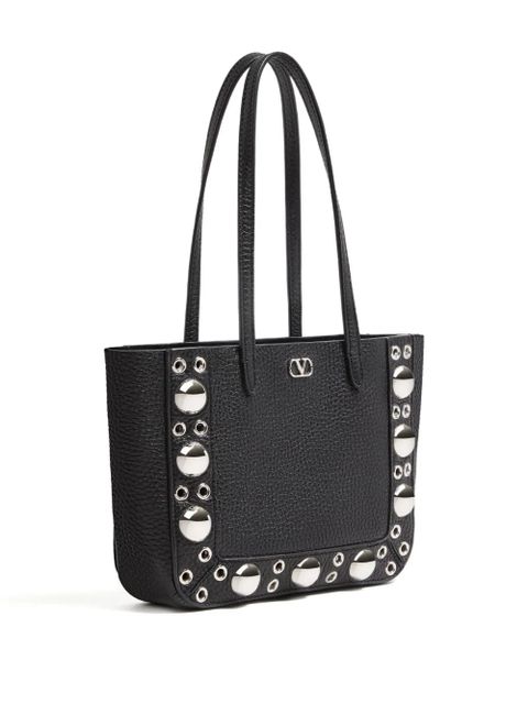 Valentino Garavani mini Nellcôte tote bag - Black