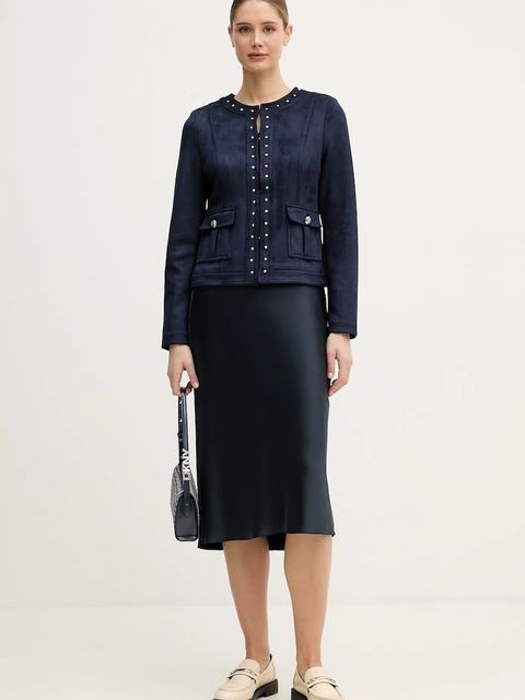 Joseph Ribkoff t-shirt damski kolor granatowy 261940 - zdjęcie produktu nr 2