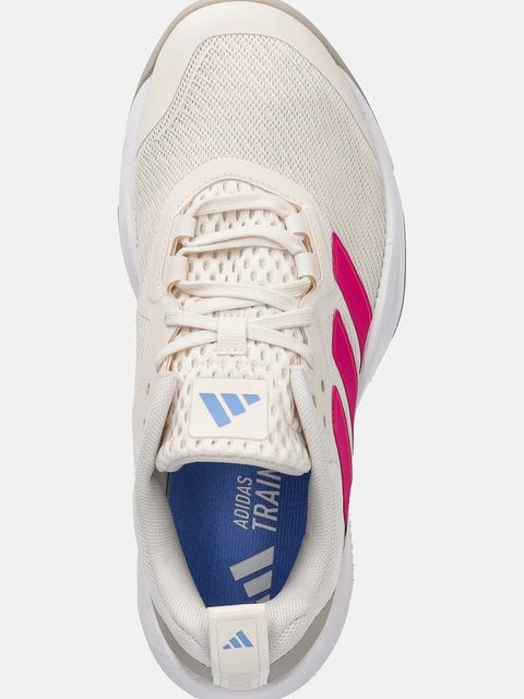 adidas Performance buty treningowe Rapidmove 2 Trainer damskie kolor beżowy JS3176 - zdjęcie produktu nr 2