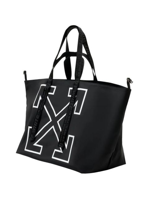 Off-White L Heritage Day Off tote bag - Black - zdjęcie produktu nr 2