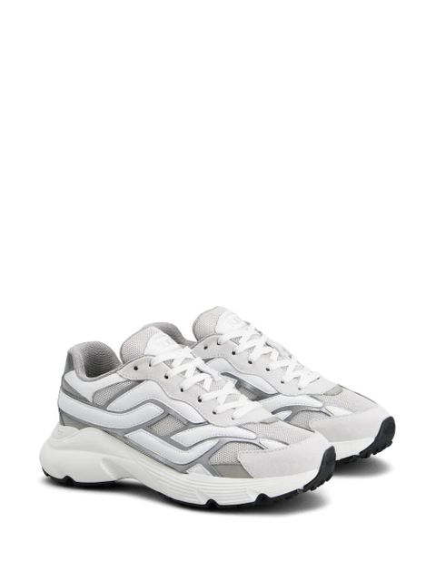 Tod's panelled low-top sneakers - White - zdjęcie produktu nr 2