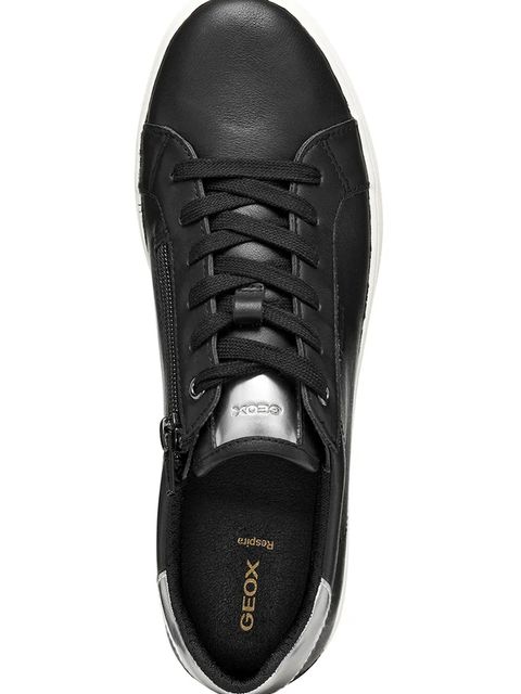 Geox sneakersy D BLOMIEE damskie kolor czarny D566HD 00085 C9999