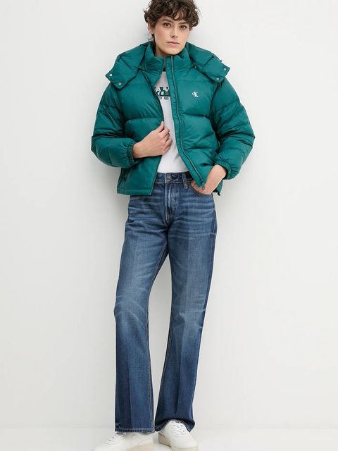 Calvin Klein Jeans kurtka puchowa - zdjęcie produktu nr 1