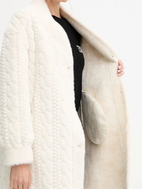 ERMANNO Firenze płaszcz