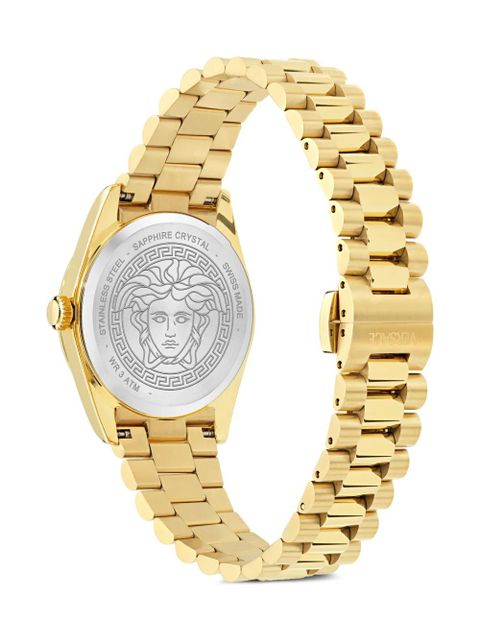 Versace Millenium Lady 32mm - Green