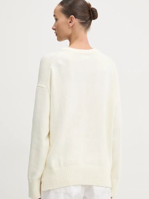 Guess Jeans sweter bawełniany