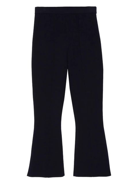3.1 Phillip Lim cropped trousers - Blue - zdjęcie produktu nr 1