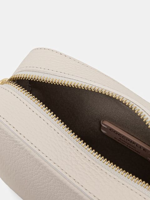 Coccinelle torebka skórzana