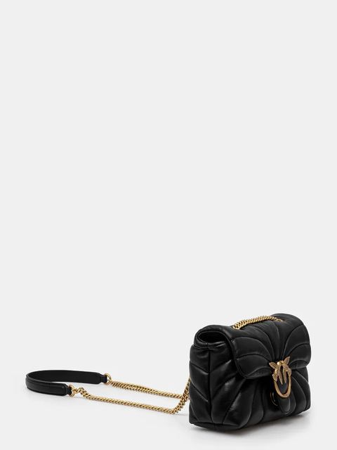 Pinko torebka skórzana - zdjęcie produktu nr 1