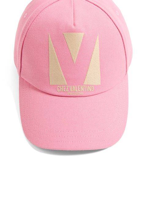 Valentino Garavani Chez baseball cap - Pink