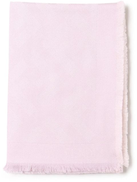 FENDI FF scarf - Pink - zdjęcie produktu nr 1