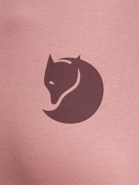 Fjallraven t-shirt Fox Boxy Logo