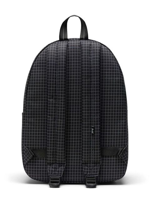 Herschel plecak Classic™ 26 L kolor czarny duży wzorzysty 11544-06813-OS