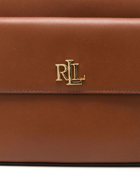 Lauren Ralph Lauren medium Marcy cross body bag - Brown