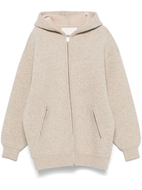 ISABEL MARANT Lanny cardigan - Neutrals
