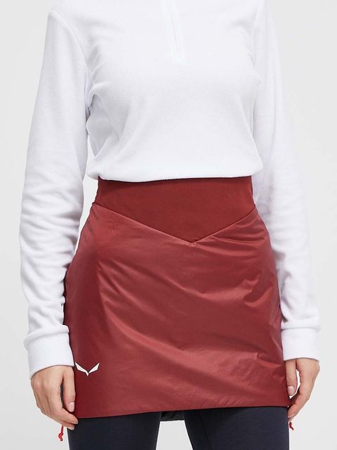 Salewa spódnica sportowa Sella TirolWool - zdjęcie produktu nr 2