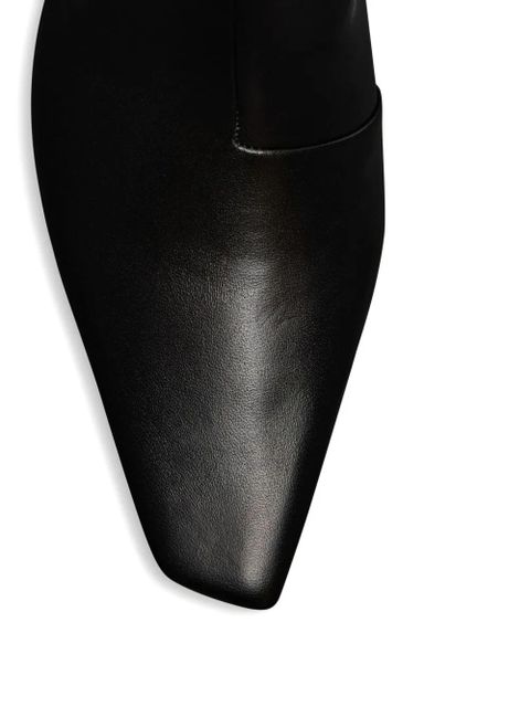 LouLou de Saison 35mm Haven boots - Black