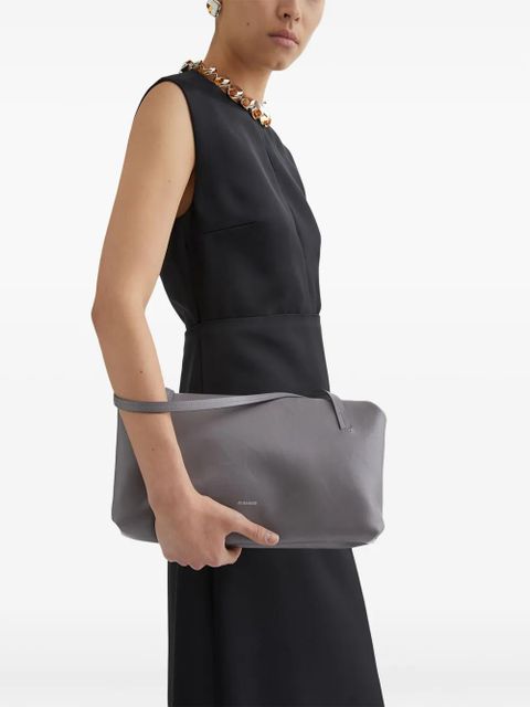 Jil Sander medium Goji Pillow tote bag - Grey - zdjęcie produktu nr 2