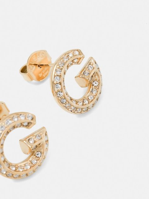 Guess kolczyki G CRYSTAL JUBE05 443JW