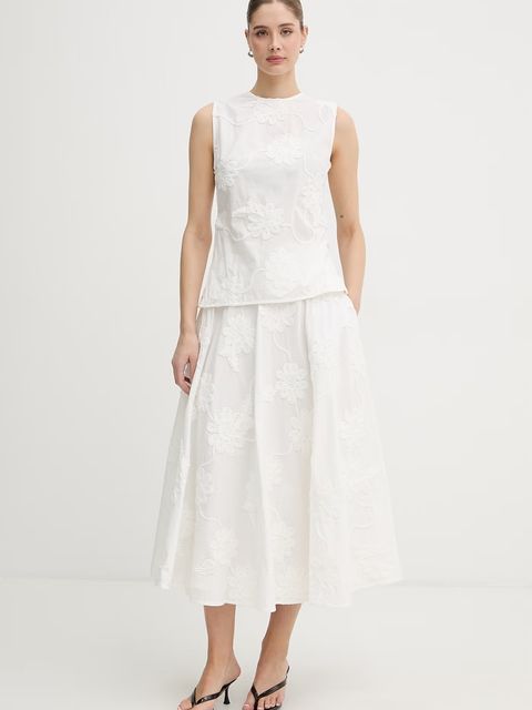 Rotate bluzka damska bawełniana - zdjęcie produktu nr 1