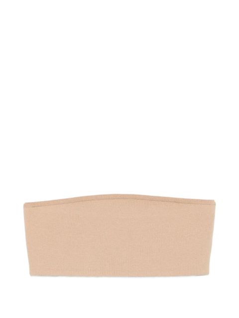 Max Mara bandeau bra - Neutrals - zdjęcie produktu nr 1