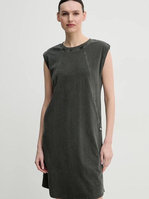 G-Star sukienka bawełniana - zdjęcie produktu nr 1