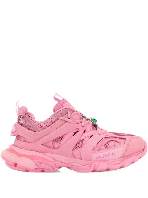Balenciaga lace-up pendant sneakers - Pink - zdjęcie produktu nr 2
