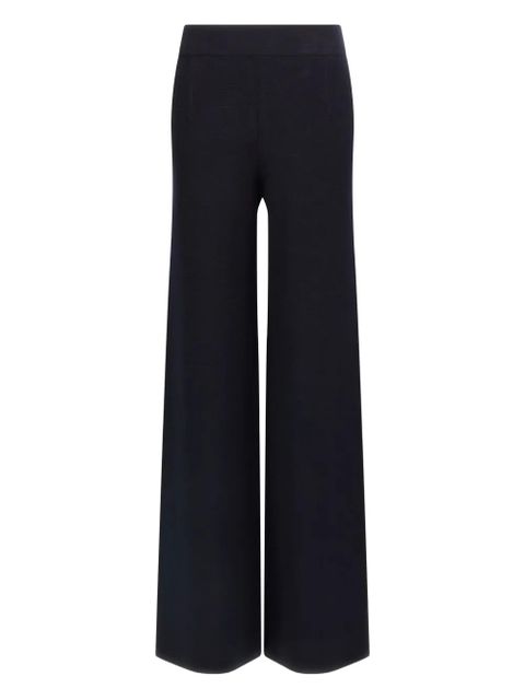 Max Mara Marzia elasticated trousers - Blue - zdjęcie produktu nr 1