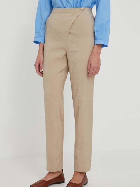 Emporio Armani spodnie - zdjęcie produktu nr 1