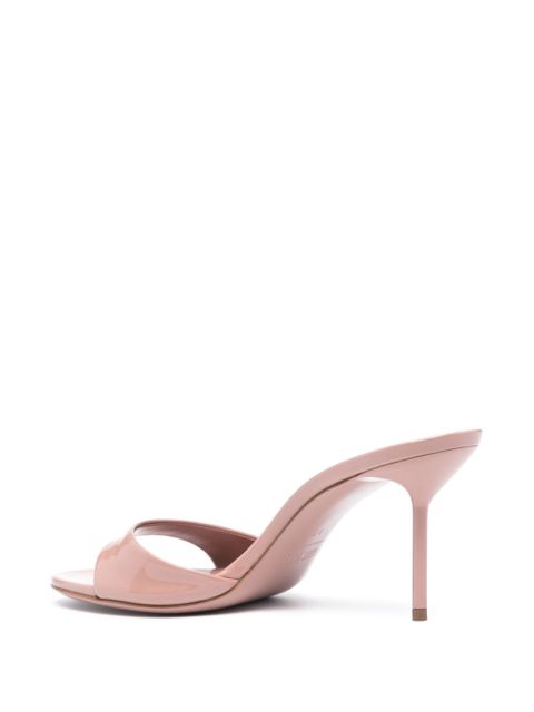 Paris Texas Lidia 70mm mules - Pink