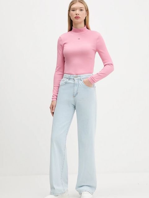 Tommy Jeans longsleeve - zdjęcie produktu nr 1