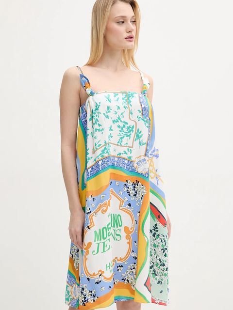 Moschino Jeans sukienka - zdjęcie produktu nr 1