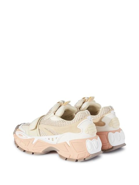 Off-White Glove Slip On chunky sneakers - Pink