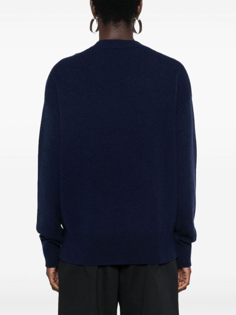 Givenchy 4G cashmere jumper - Blue