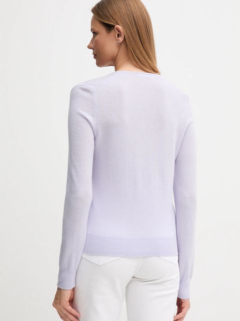 United Colors of Benetton sweter wełniany - zdjęcie produktu nr 2
