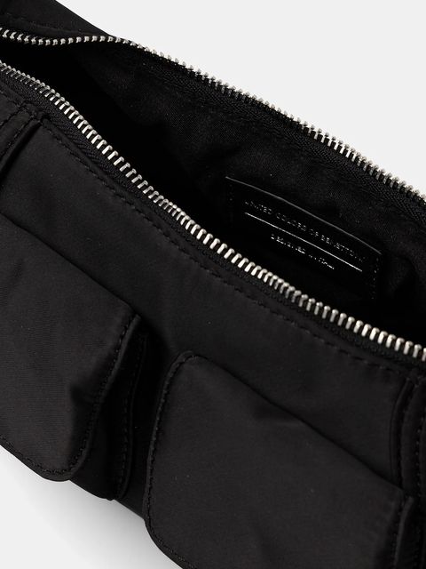 United Colors of Benetton torebka kolor czarny 6N1YDY088