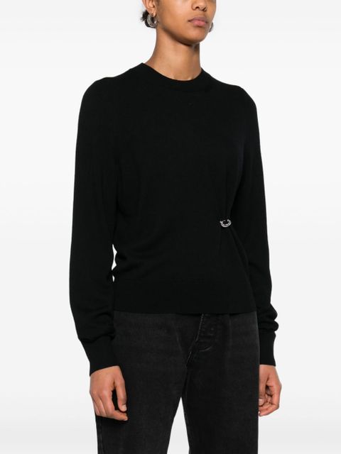 ISABEL MARANT Cosima sweater - Black