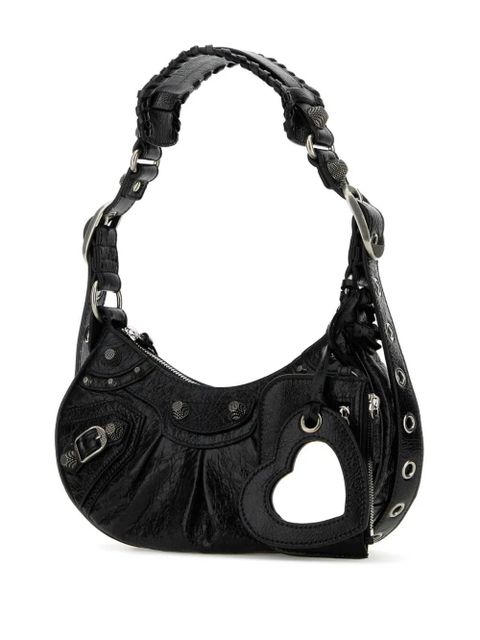 Balenciaga Le Cagole XS shoulder bag - Black