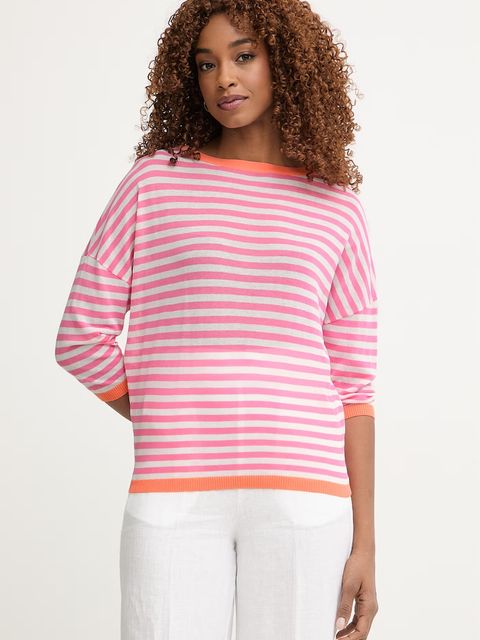 Lola Casademunt sweter damski z bawełną - zdjęcie produktu nr 2