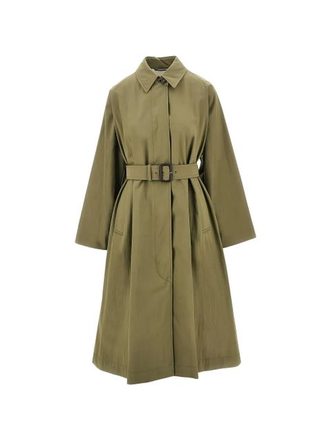Weekend Max Mara belted trench - Green - zdjęcie produktu nr 1