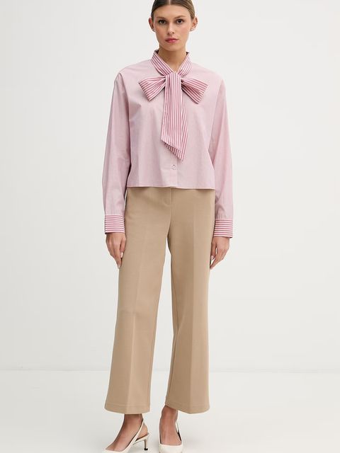 United Colors of Benetton koszula damska bawełniana - zdjęcie produktu nr 1