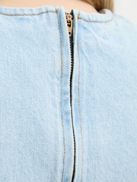 2NDDAY top jeansowy Citrine-